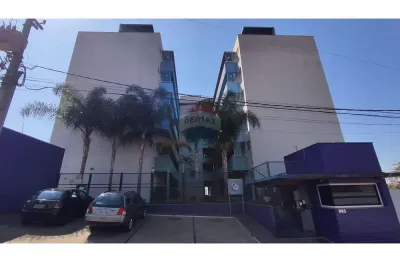 Apartamento para venda em parque industrial de 49.00m² com 2 quartos e 1 garagem