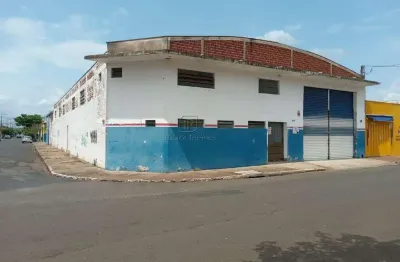 Galpão / depósito / armazém para alugar em campos elíseos de 528.00m²