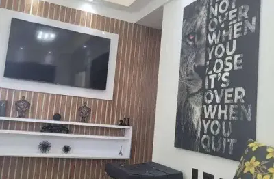 Apartamento para venda em vila partenio de 46.00m² com 1 quarto e 1 garagem