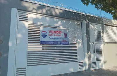 Casa para venda em jardim américa de 207.00m² com 3 quartos, 3 suites e 2 garagens