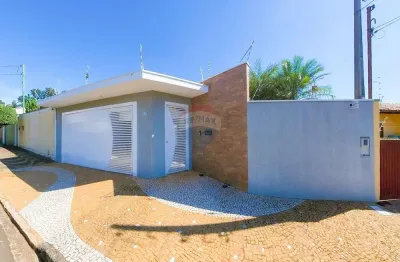 Casa para venda em parque santa cândida de 141.38m² com 3 quartos