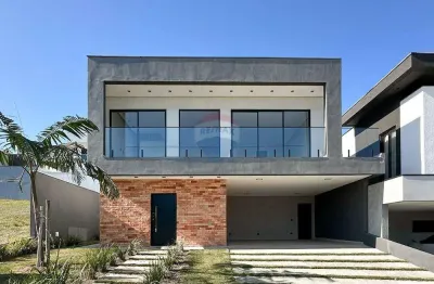 Casa de condomínio para venda em cyrela landscape esplanada de 203.00m² com 3 quartos, 3 suites e 4 garagens