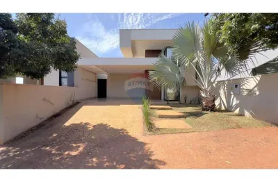 Casa de condomínio para venda em nova aliança de 250.00m² com 3 quartos, 3 suites e 4 garagens