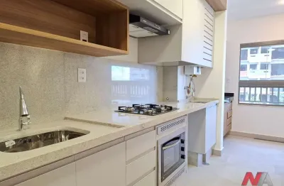 Apartamento para venda em jardim paulistano de 75.00m² com 2 quartos, 2 suites e 2 garagens