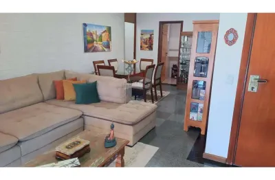 Apartamento para venda em cocotá de 149.00m² com 3 quartos, 2 suites e 2 garagens