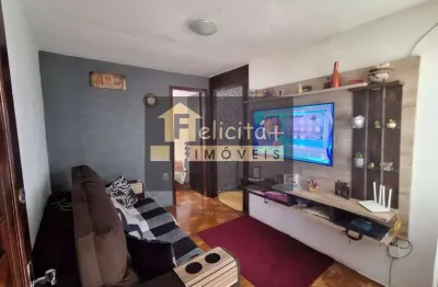 Apartamento para venda em conjunto habitacional presidente castelo branco de 46.00m² com 2 quartos