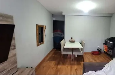 Apartamento para venda em jardim guanabara de 56.00m² com 1 quarto