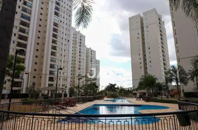 Apartamento para venda em jardim ermida i de 56.00m² com 2 quartos, 1 suite e 1 garagem