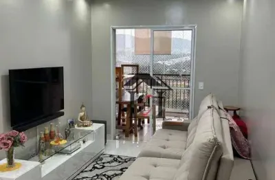 Apartamento para venda em jardim flórida de 66.00m² com 2 quartos, 1 suite e 1 garagem