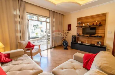 Apartamento para venda em jardim guanabara de 125.00m² com 3 quartos, 1 suite e 2 garagens