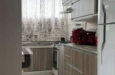 Apartamento para venda em são josé de 54.00m² com 2 quartos e 1 garagem