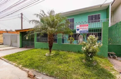 Sobrado para venda em fazendinha de 199.00m² com 6 quartos e 2 garagens