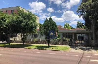 Terreno à venda na Rua Engenheiros Rebouças, 2900, Rebouças, Curitiba