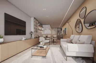 Apartamento para venda em boa vista de 111.00m² com 2 quartos, 1 suite e 1 garagem