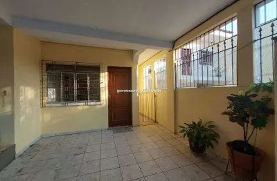 Casa para alugar em jardim luísa de 50.00m² com 2 quartos e 1 garagem