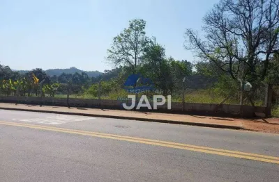 Terreno à venda na Avenida José Mezzalira, 395, Ivoturucaia, Jundiaí