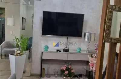 Apartamento para venda em vila augusta de 67.00m² com 2 quartos e 1 garagem