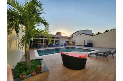 Casa para venda em anil de 380.00m² com 4 quartos, 3 suites e 4 garagens