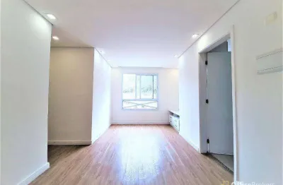 Apartamento para venda e aluguel em condomínio nações do clube de morar de 60.00m² com 2 quartos, 1 suite e 1 garagem