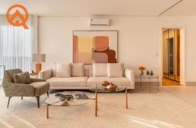 Apartamento para venda em swift de 221.73m² com 3 quartos, 3 suites e 3 garagens