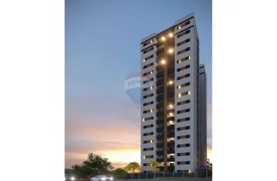 Apartamento para venda em bonfim de 64.49m² com 3 quartos, 1 suite e 1 garagem