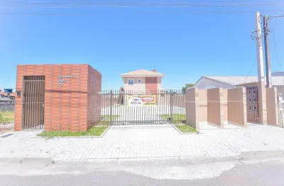 Casa para venda em guaraituba de 61.00m² com 3 quartos e 1 garagem