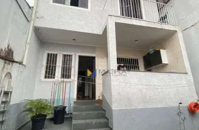 Sobrado para venda em jardim paraventi de 165.00m² com 2 quartos, 1 suite e 2 garagens