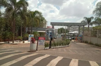 Apartamento para venda em jardim diva tarlá de carvalho de 43.00m² com 2 quartos e 1 garagem