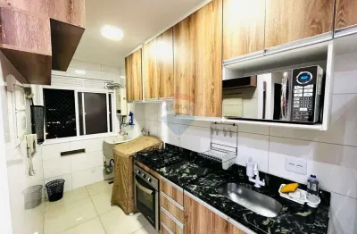 Apartamento para alugar em vila nambi de 56.00m² com 2 quartos e 1 garagem