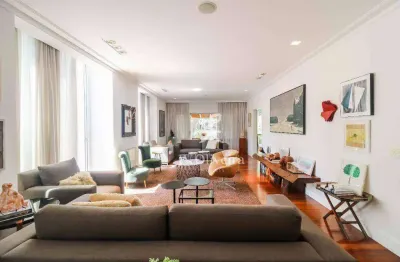 Casa para venda em paineiras do morumbi de 761.00m² com 4 quartos, 4 suites e 10 garagens