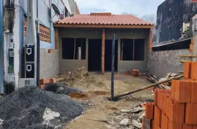 Casa para venda em jardim sorocaba park de 41.00m² com 1 quarto e 1 garagem