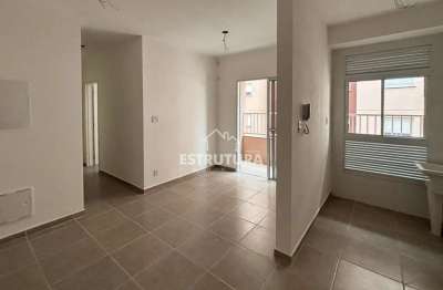 Apartamento para alugar em jardim dona regina picelli de 53.00m² com 2 quartos, 1 suite e 1 garagem