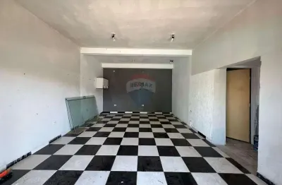 Sala comercial para alugar em parque residencial klavin de 50.00m²
