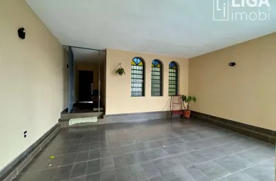 Casa para venda em vila tibério de 120.00m² com 2 quartos, 1 suite e 2 garagens