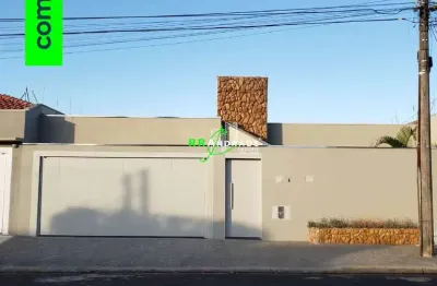 Casa para venda em jardim do éden de 250.00m² com 3 quartos e 3 suites