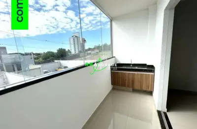 Apartamento para venda em jardim santa lúcia de 72.00m² com 2 quartos, 1 suite e 1 garagem