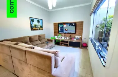 Casa para venda em prolongamento jardim flórida de 183.00m² com 3 quartos, 1 suite e 2 garagens