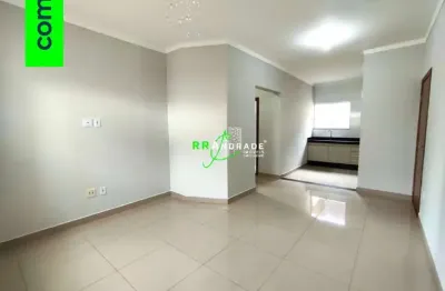 Apartamento para venda em jardim santa lúcia de 79.00m² com 2 quartos, 1 suite e 1 garagem