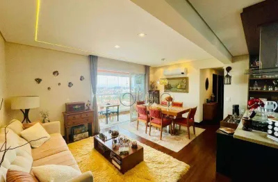 Apartamento para venda em dois córregos de 87.00m² com 3 quartos, 1 suite e 2 garagens