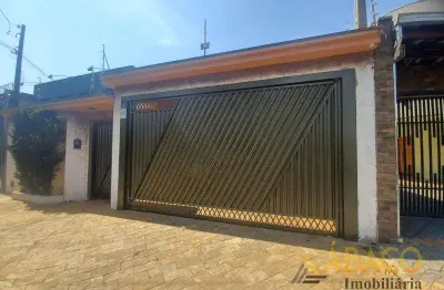 Casa para alugar em parque residencial maria stella faga de 180.00m² com 3 quartos, 1 suite e 3 garagens