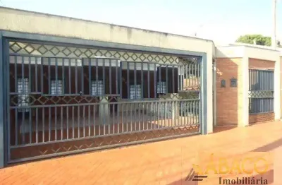 Casa para alugar em jardim das torres de 150.00m² com 3 quartos, 1 suite e 2 garagens