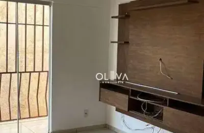 Apartamento para venda em jardim novo aeroporto de 85.00m² com 3 quartos, 1 suite e 2 garagens