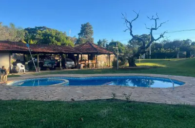 Chácara para venda em chácara recreio do havaí de 5100.00m² com 1 quarto e 7 garagens