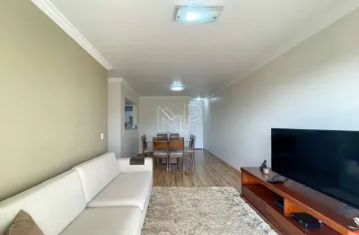 Apartamento para venda em jardim ermida ii de 101.00m² com 3 quartos, 1 suite e 2 garagens