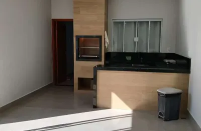 Casa para venda em jardim união de 137.00m² com 2 quartos, 1 suite e 2 garagens