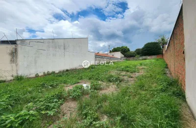 Terreno para venda em loteamento colina santa bárbara de 220.00m²