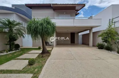 Casa de condomínio para alugar em jardim primavera de 223.00m² com 3 quartos, 3 suites e 4 garagens