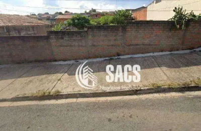 Terreno à venda na Rua José Simão Chedid, 331, Cidade Satélite Íris, Campinas