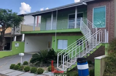 Casa de condomínio para alugar em res. euroville de 272.00m² com 4 quartos, 4 suites e 4 garagens