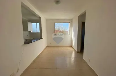 Apartamento para venda em reserva sul condomínio resort de 46.87m² com 2 quartos e 1 garagem